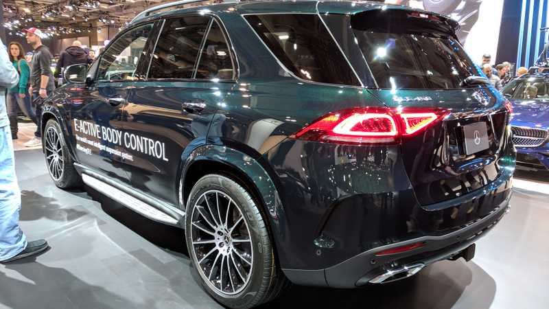 Illustration for article titled Toronto Autoshow 2019